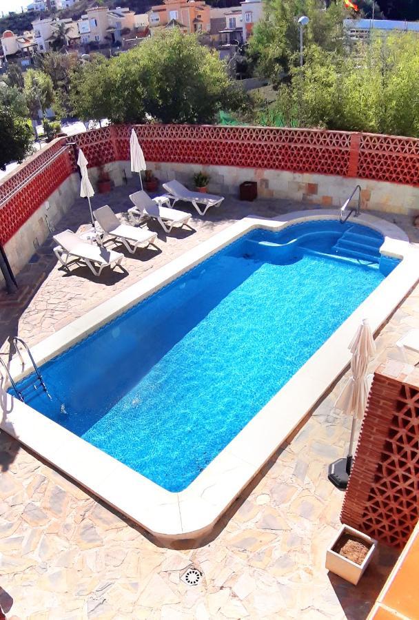 Apartament Biznaga Hols Benalmádena Zewnętrze zdjęcie