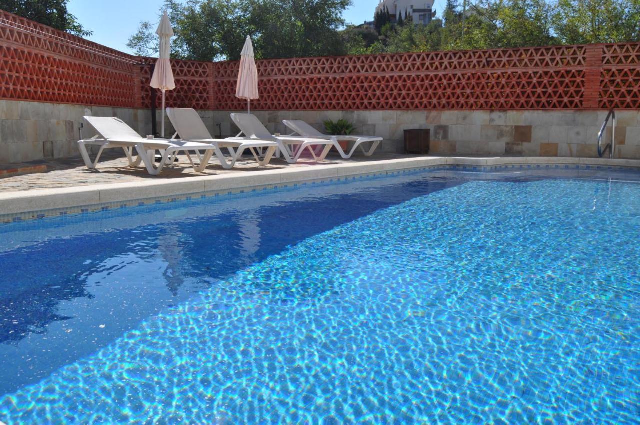 Apartament Biznaga Hols Benalmádena Zewnętrze zdjęcie