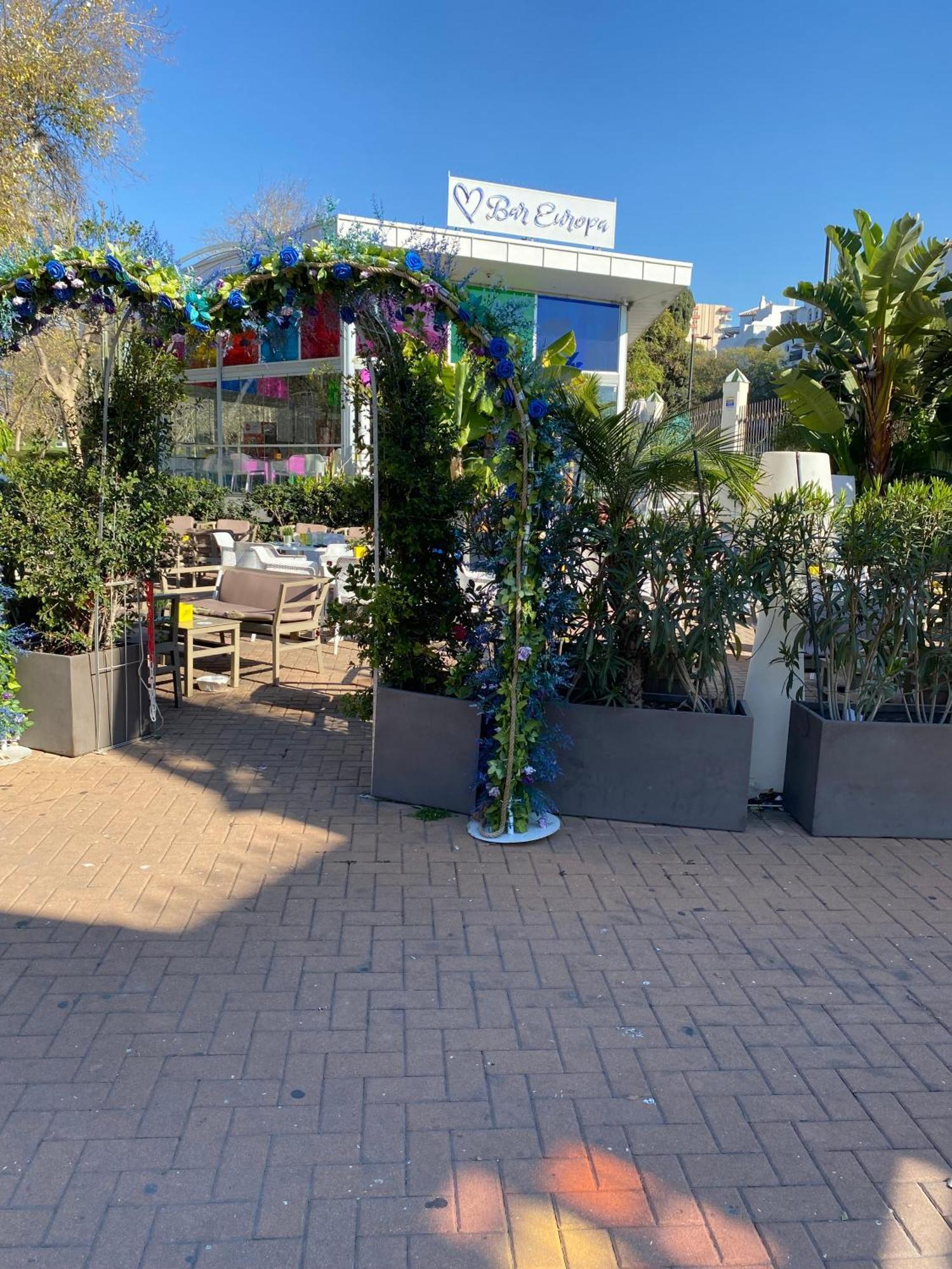 Apartament Biznaga Hols Benalmádena Zewnętrze zdjęcie