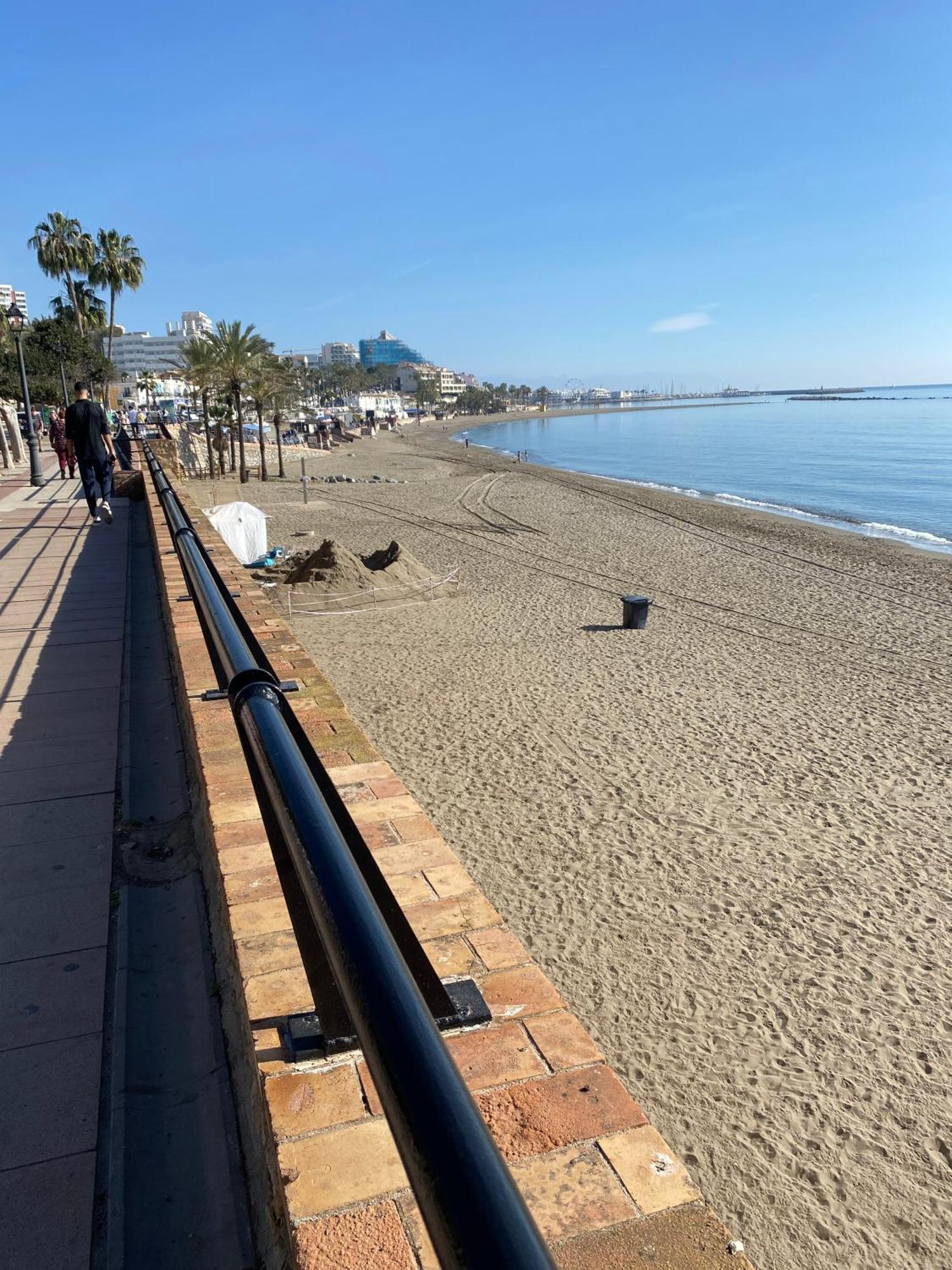 Apartament Biznaga Hols Benalmádena Zewnętrze zdjęcie