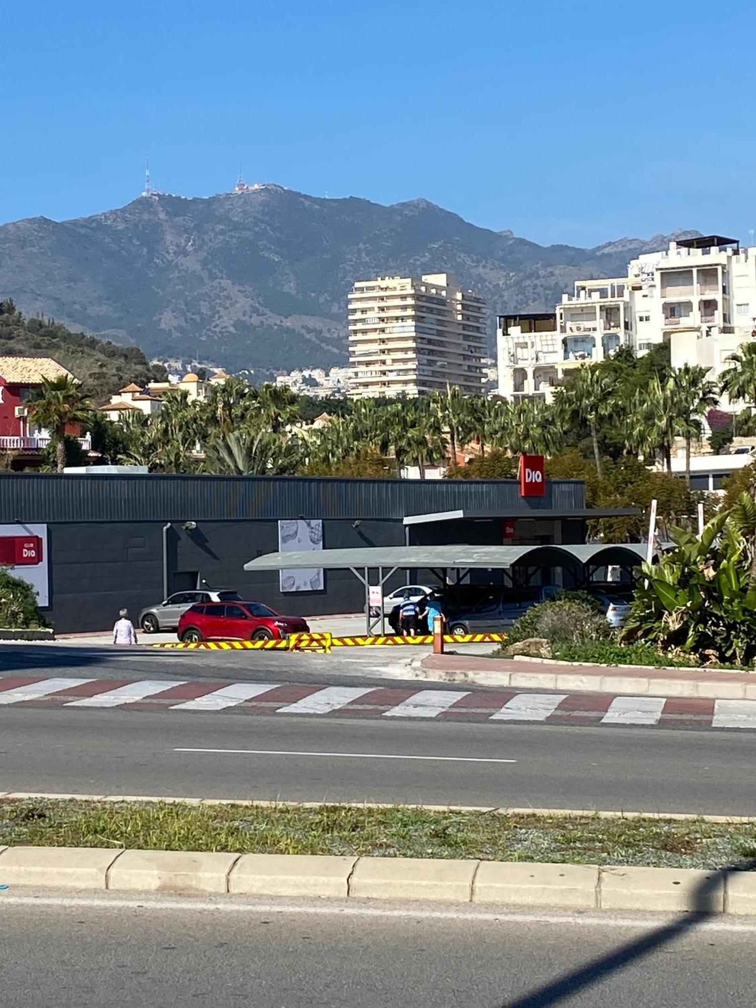 Apartament Biznaga Hols Benalmádena Zewnętrze zdjęcie