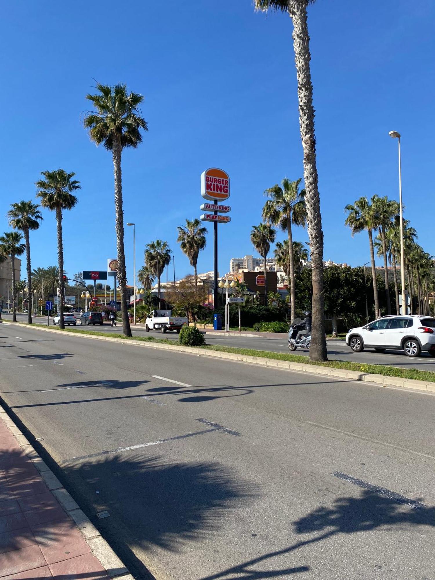 Apartament Biznaga Hols Benalmádena Zewnętrze zdjęcie
