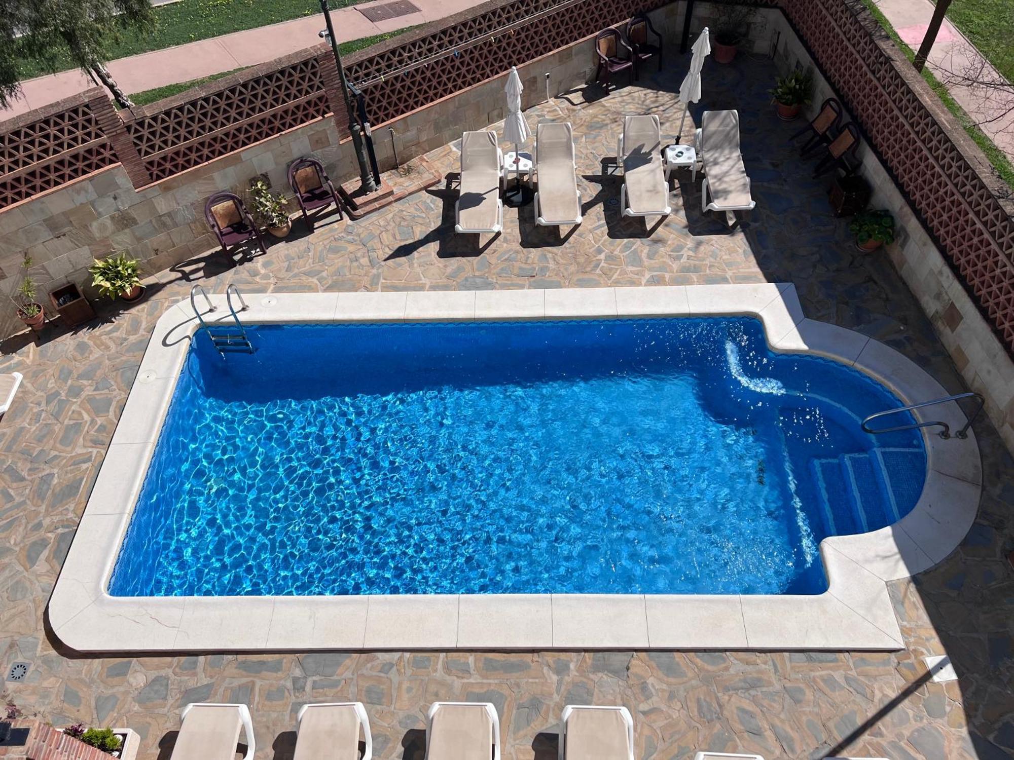 Apartament Biznaga Hols Benalmádena Zewnętrze zdjęcie