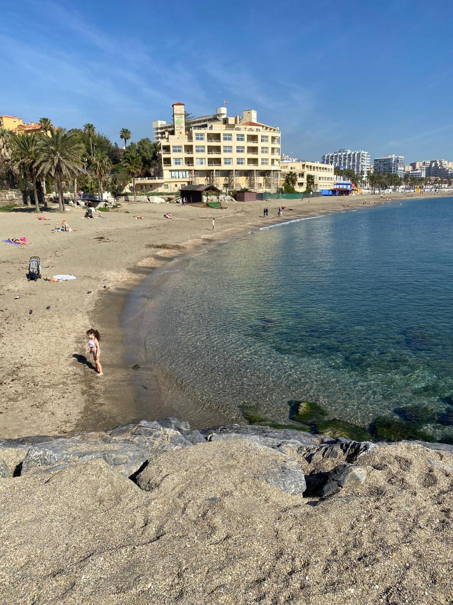 Apartament Biznaga Hols Benalmádena Zewnętrze zdjęcie
