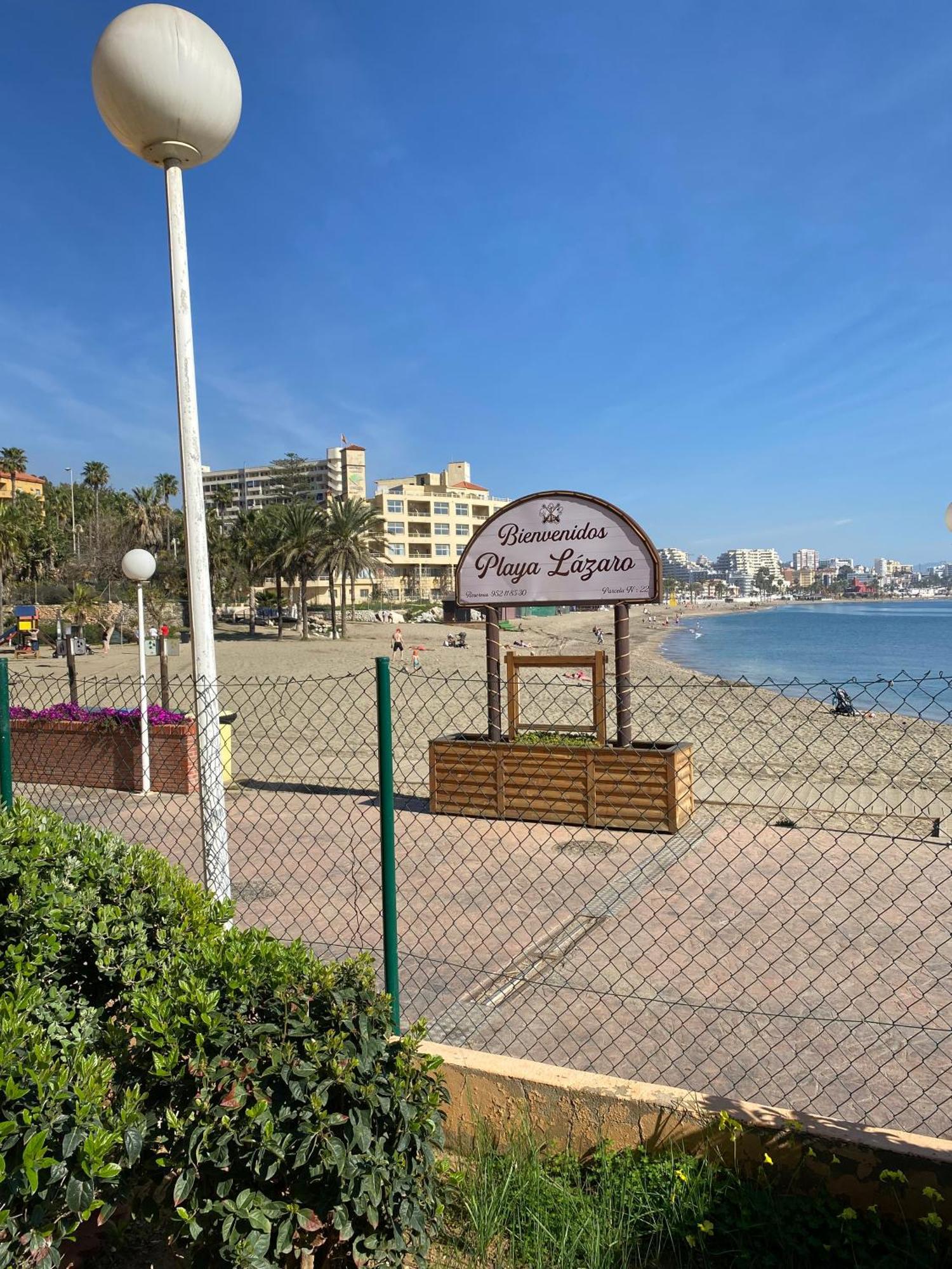 Apartament Biznaga Hols Benalmádena Zewnętrze zdjęcie