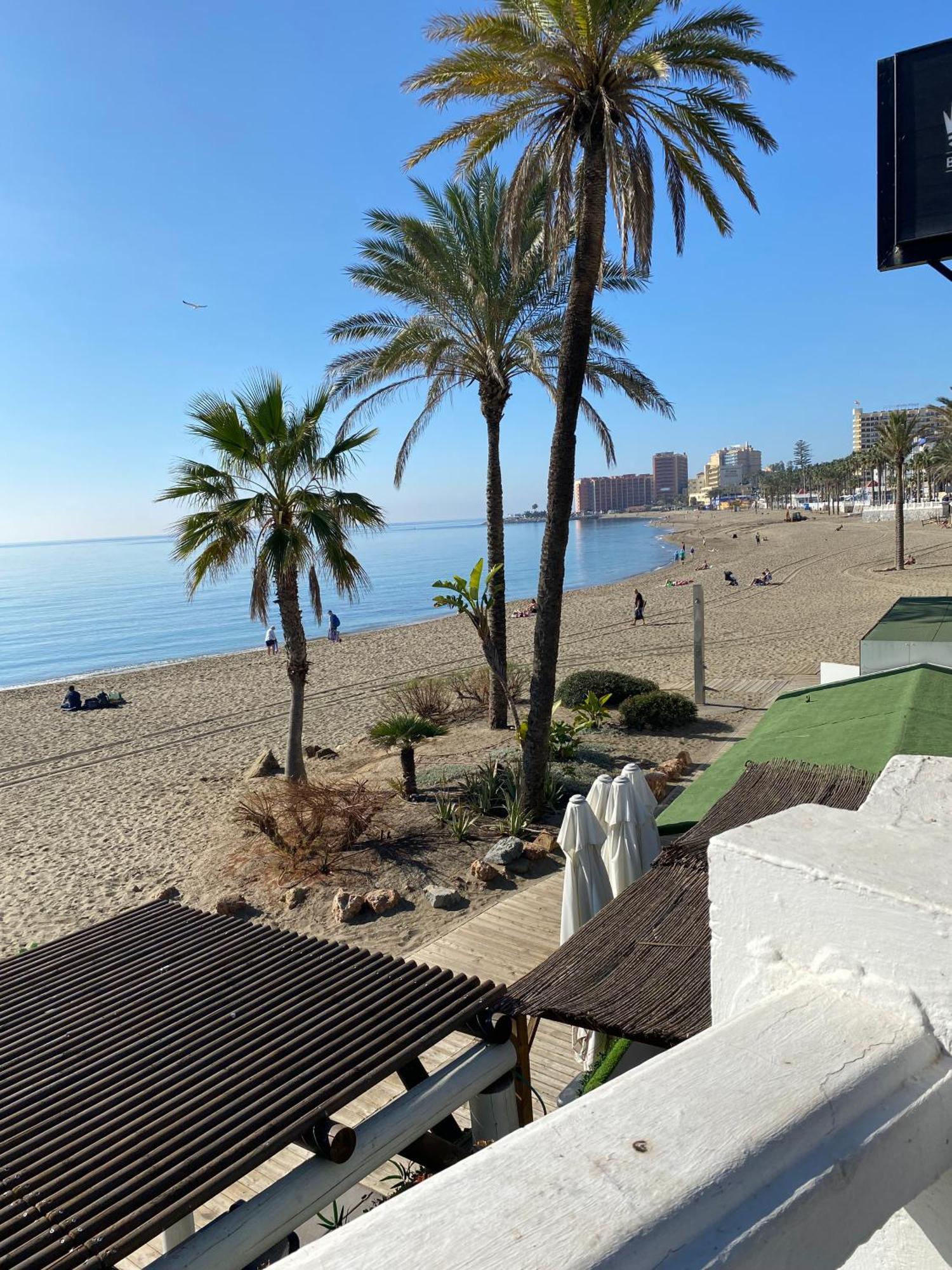 Apartament Biznaga Hols Benalmádena Zewnętrze zdjęcie