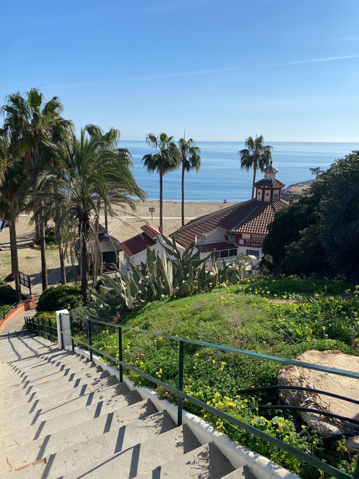 Apartament Biznaga Hols Benalmádena Zewnętrze zdjęcie