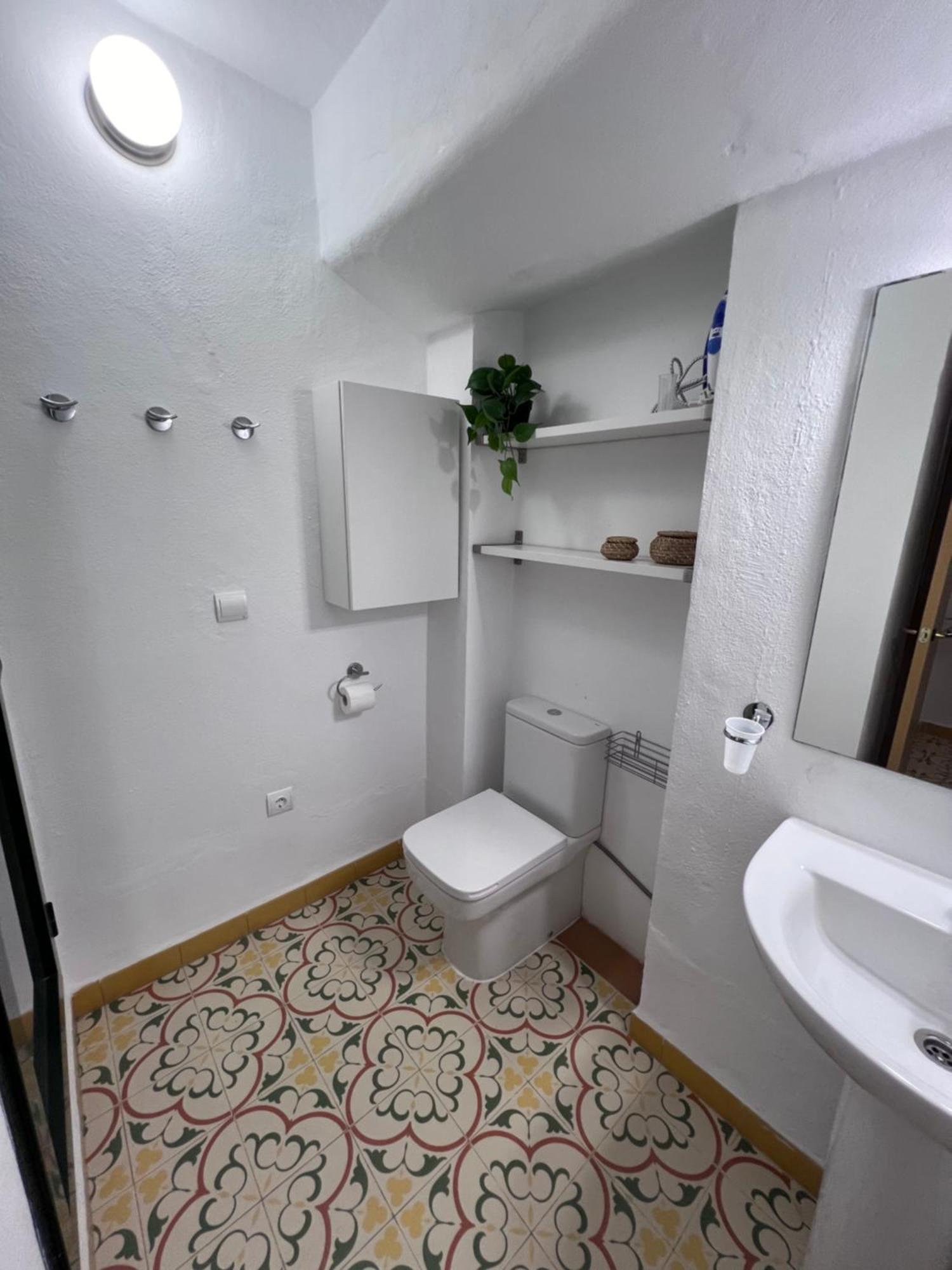 Apartament Biznaga Hols Benalmádena Zewnętrze zdjęcie