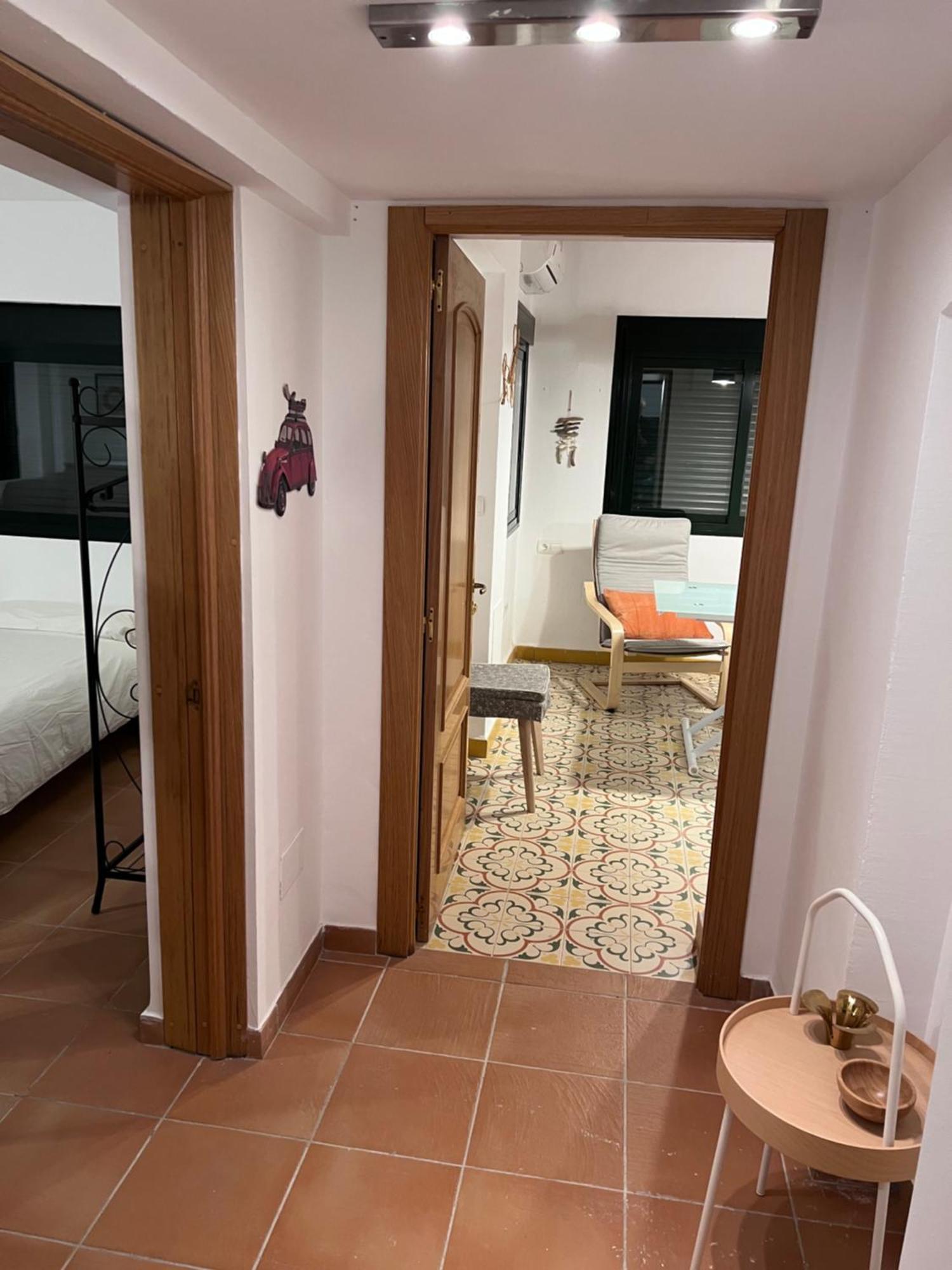 Apartament Biznaga Hols Benalmádena Zewnętrze zdjęcie